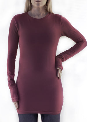 French Terry Tunic