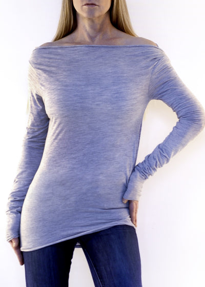 Stargazer Asymmetrical Tee